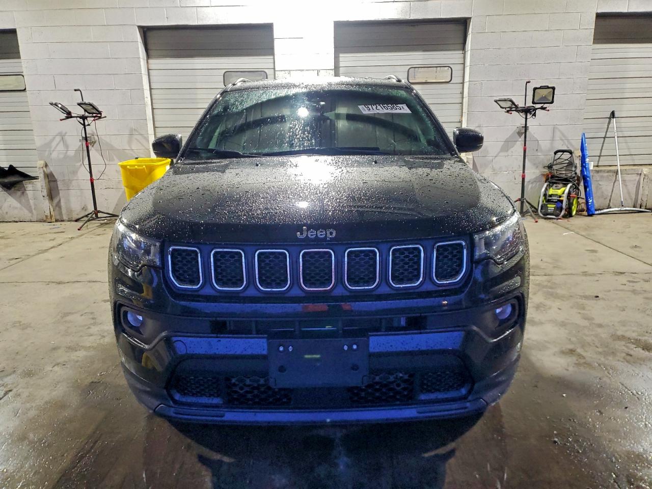 2024 JEEP COMPASS LATITUDE photo 5
