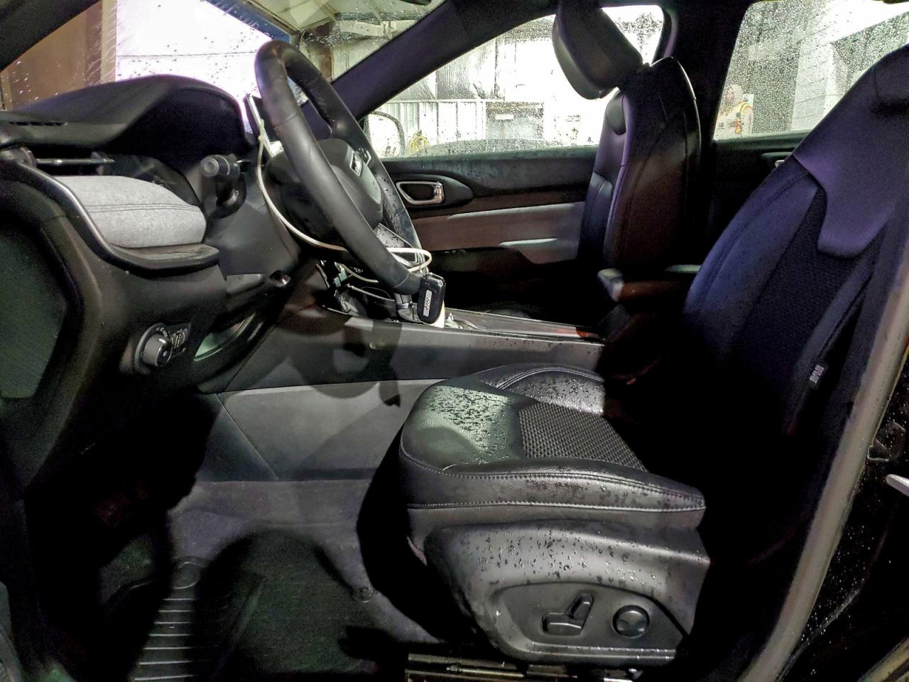 2024 JEEP COMPASS LATITUDE photo 7