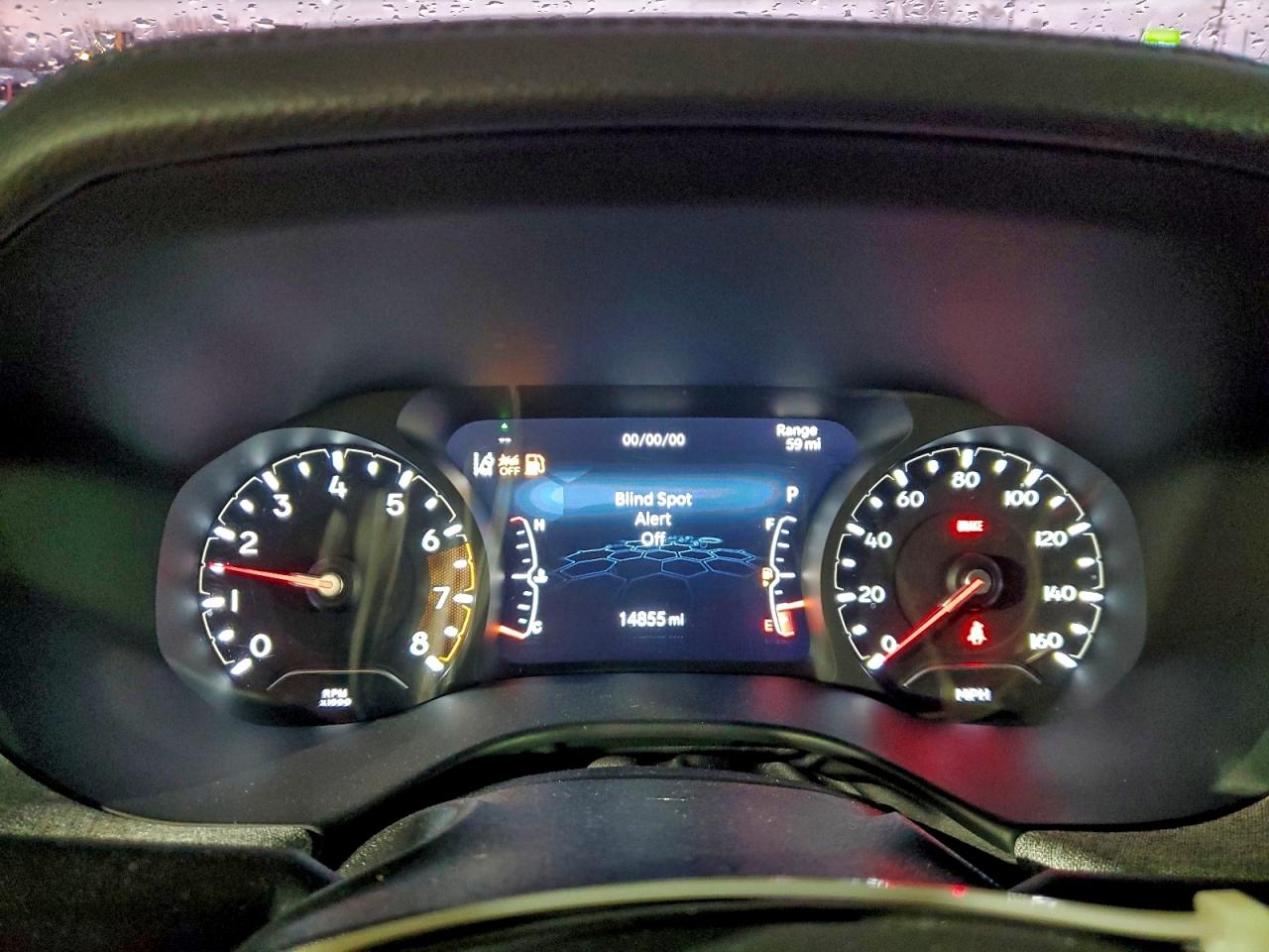 2024 JEEP COMPASS LATITUDE photo 9