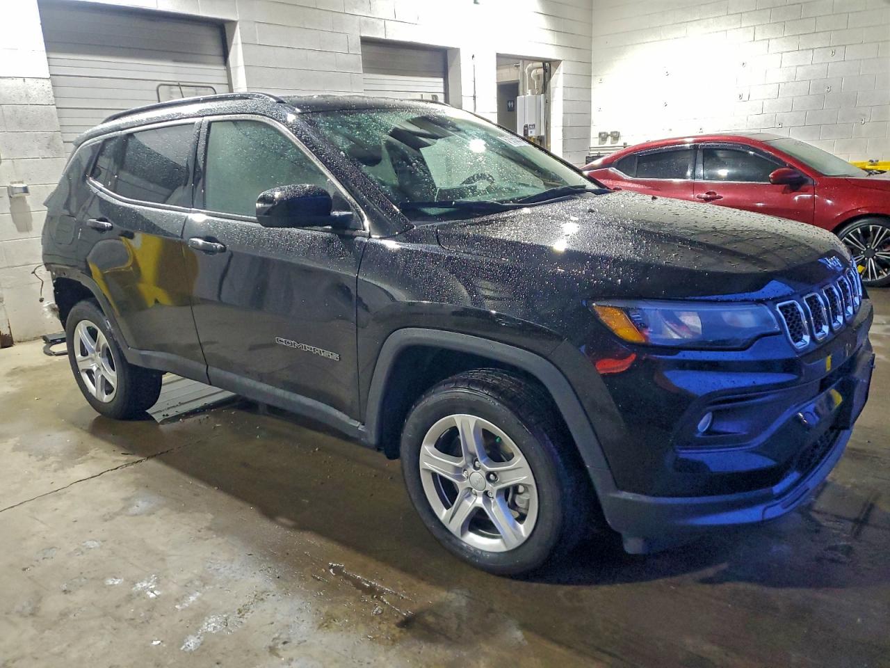 2024 JEEP COMPASS LATITUDE photo 4