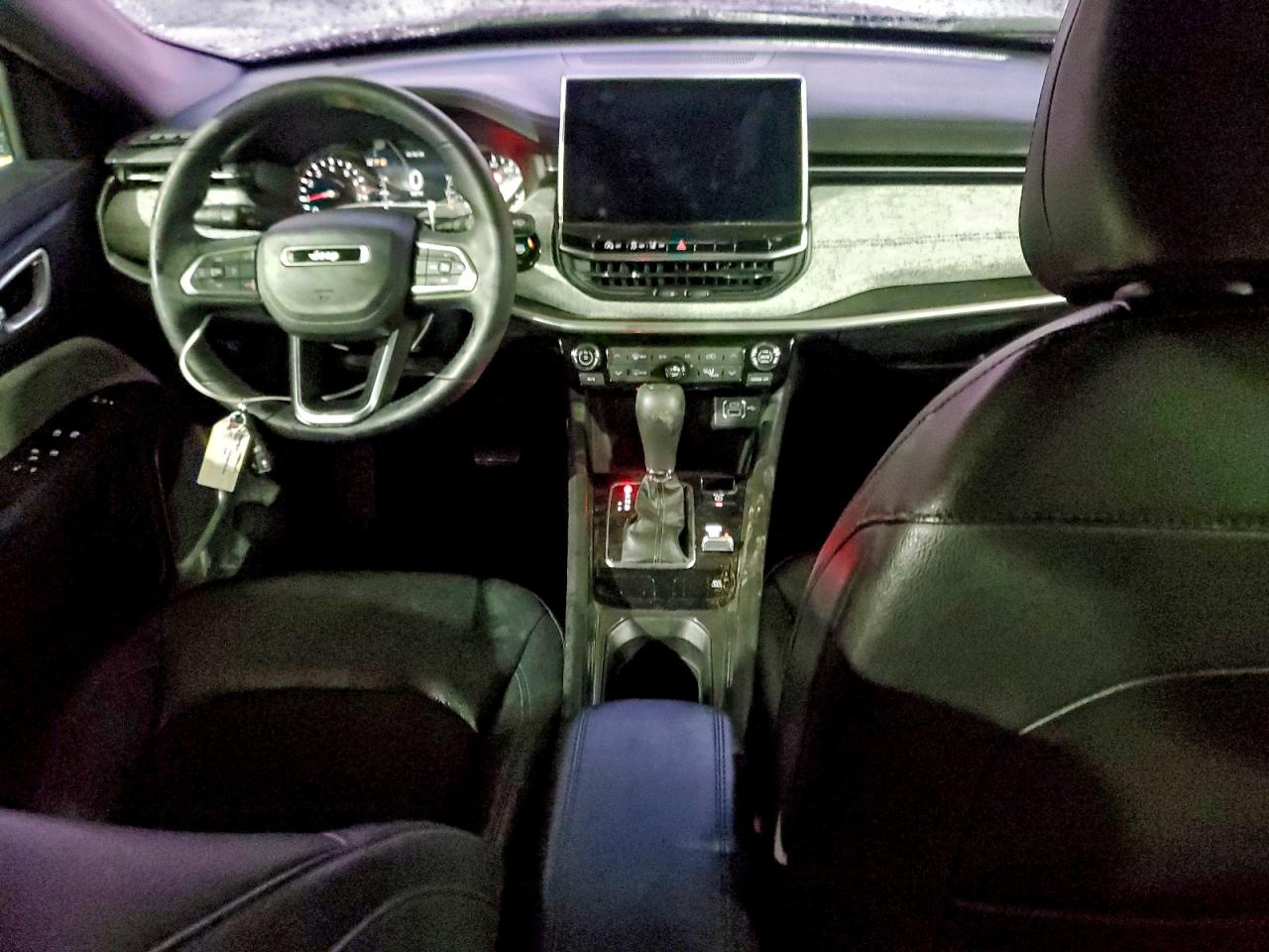2024 JEEP COMPASS LATITUDE photo 8