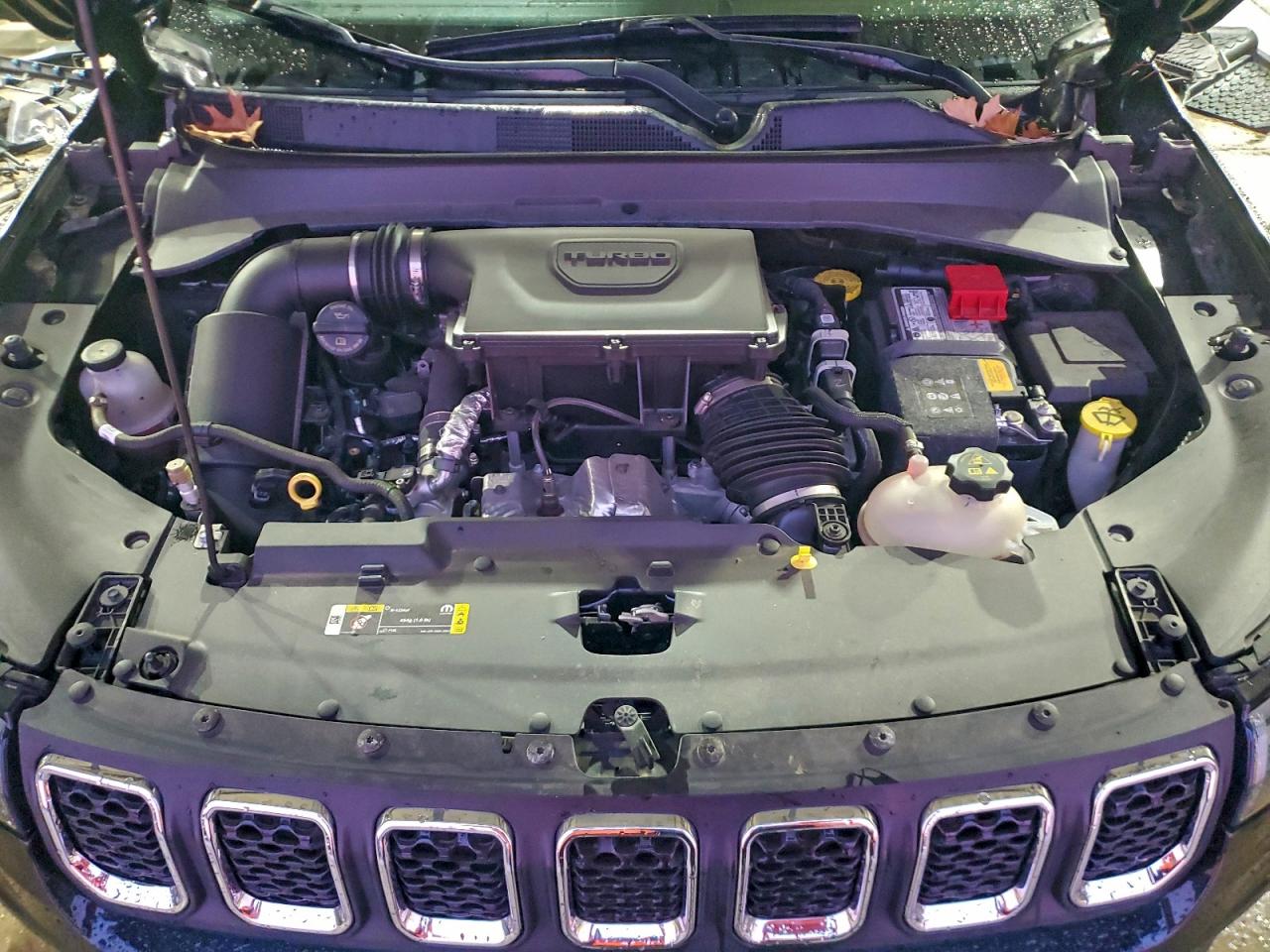 2024 JEEP COMPASS LATITUDE photo 12