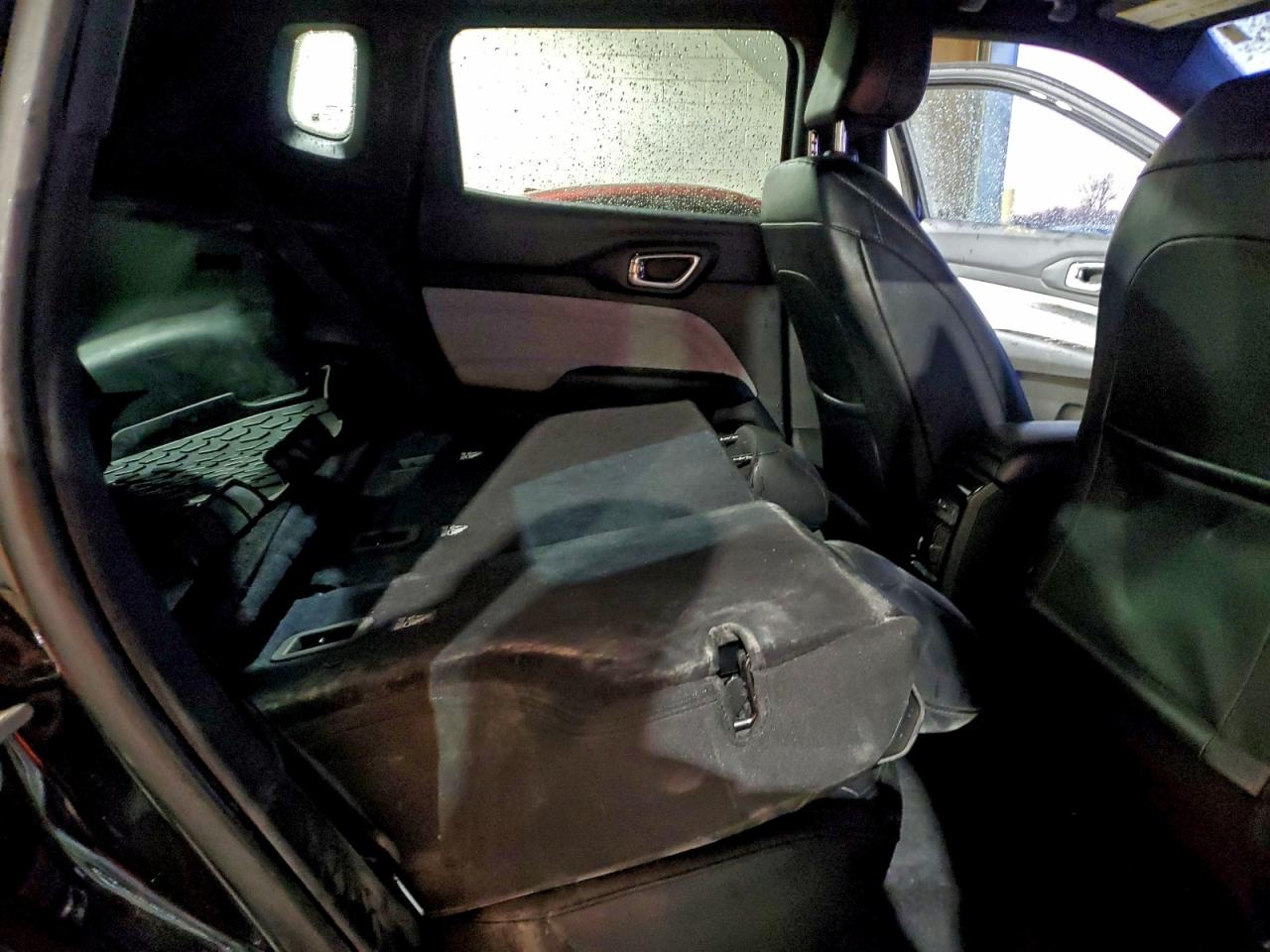 2024 JEEP COMPASS LATITUDE photo 11