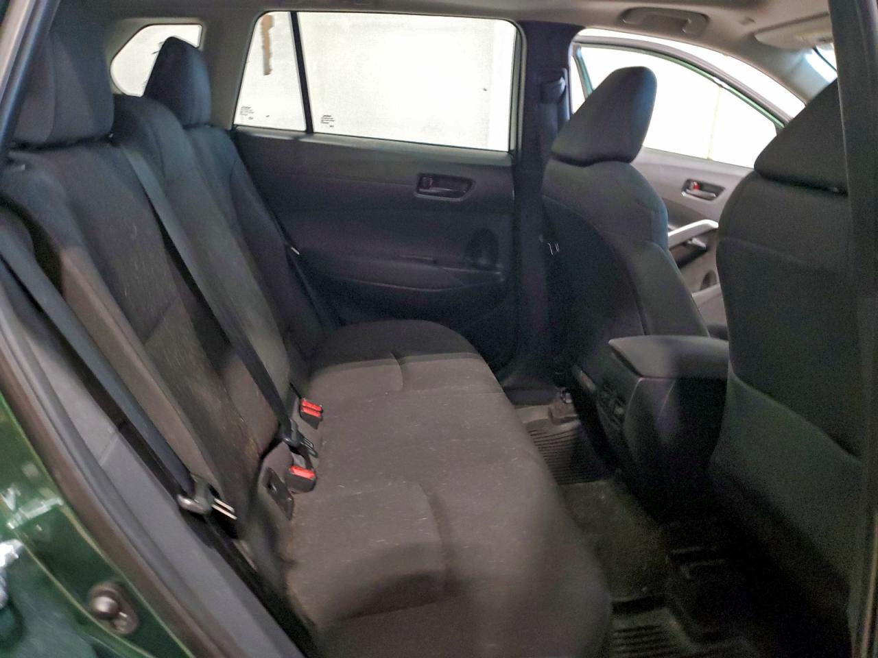 2023 TOYOTA COROLLA CROSS LE photo 21