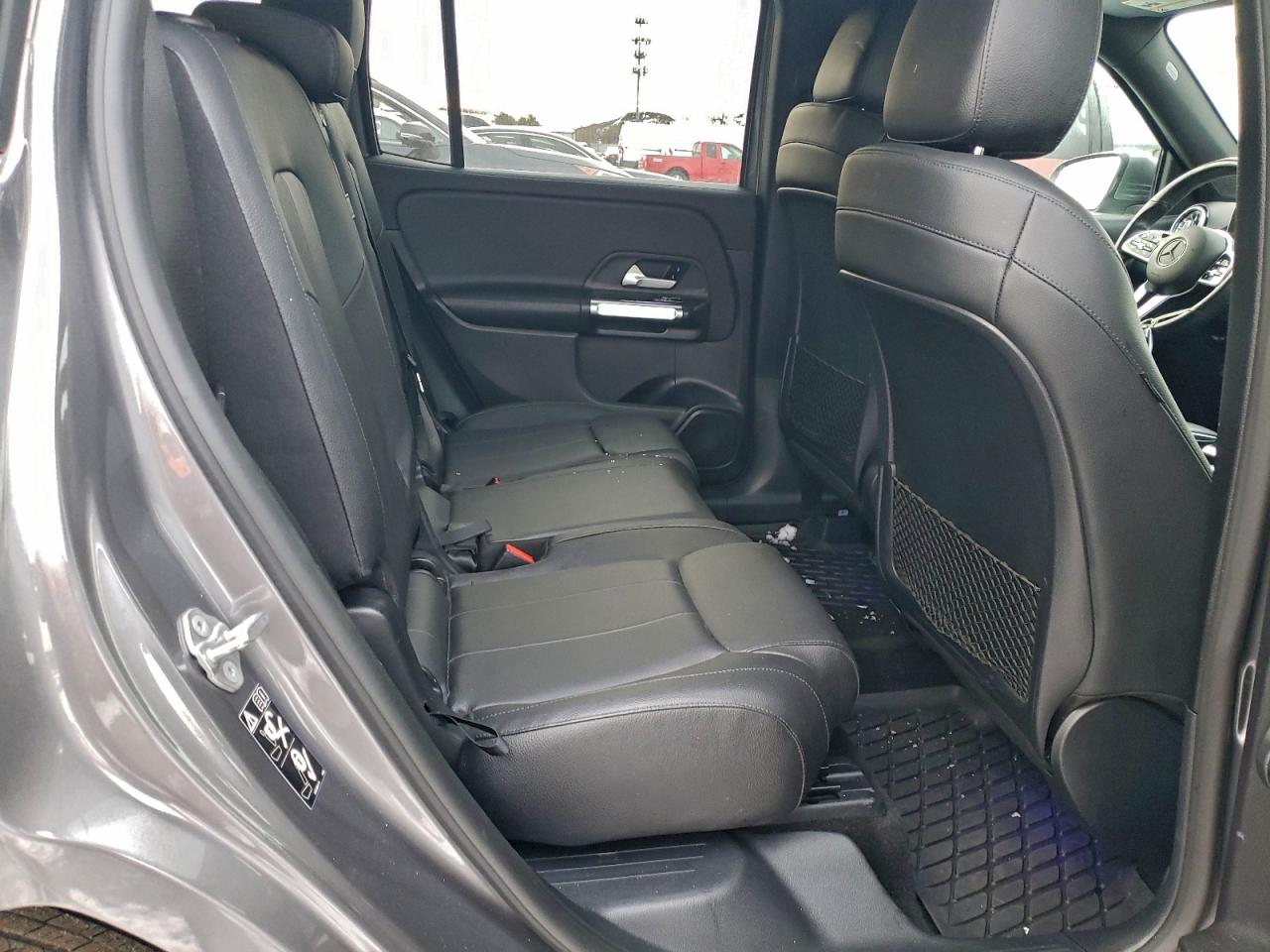2021 MERCEDES-BENZ GLB 250 4MATIC photo 11