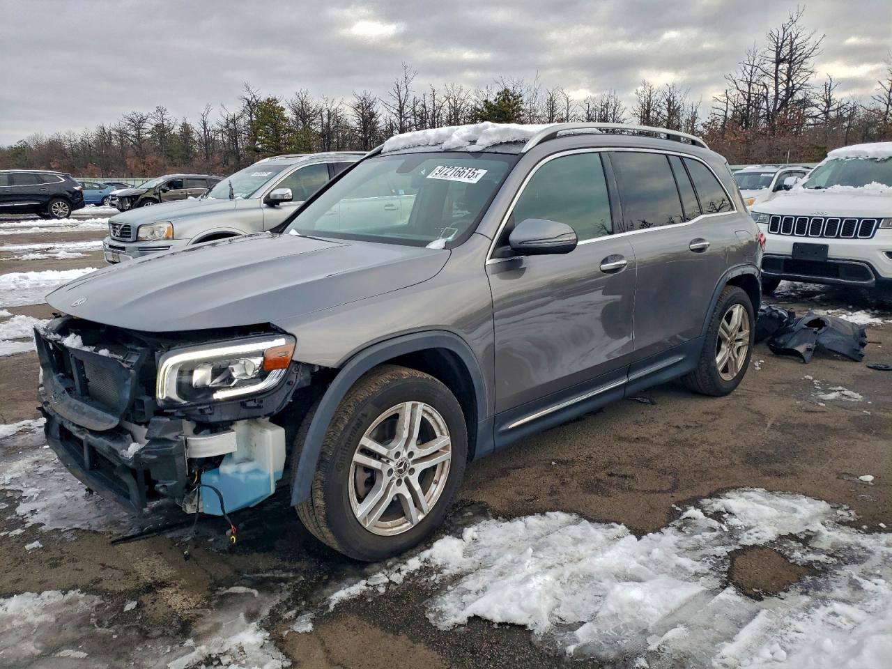 2021 MERCEDES-BENZ GLB