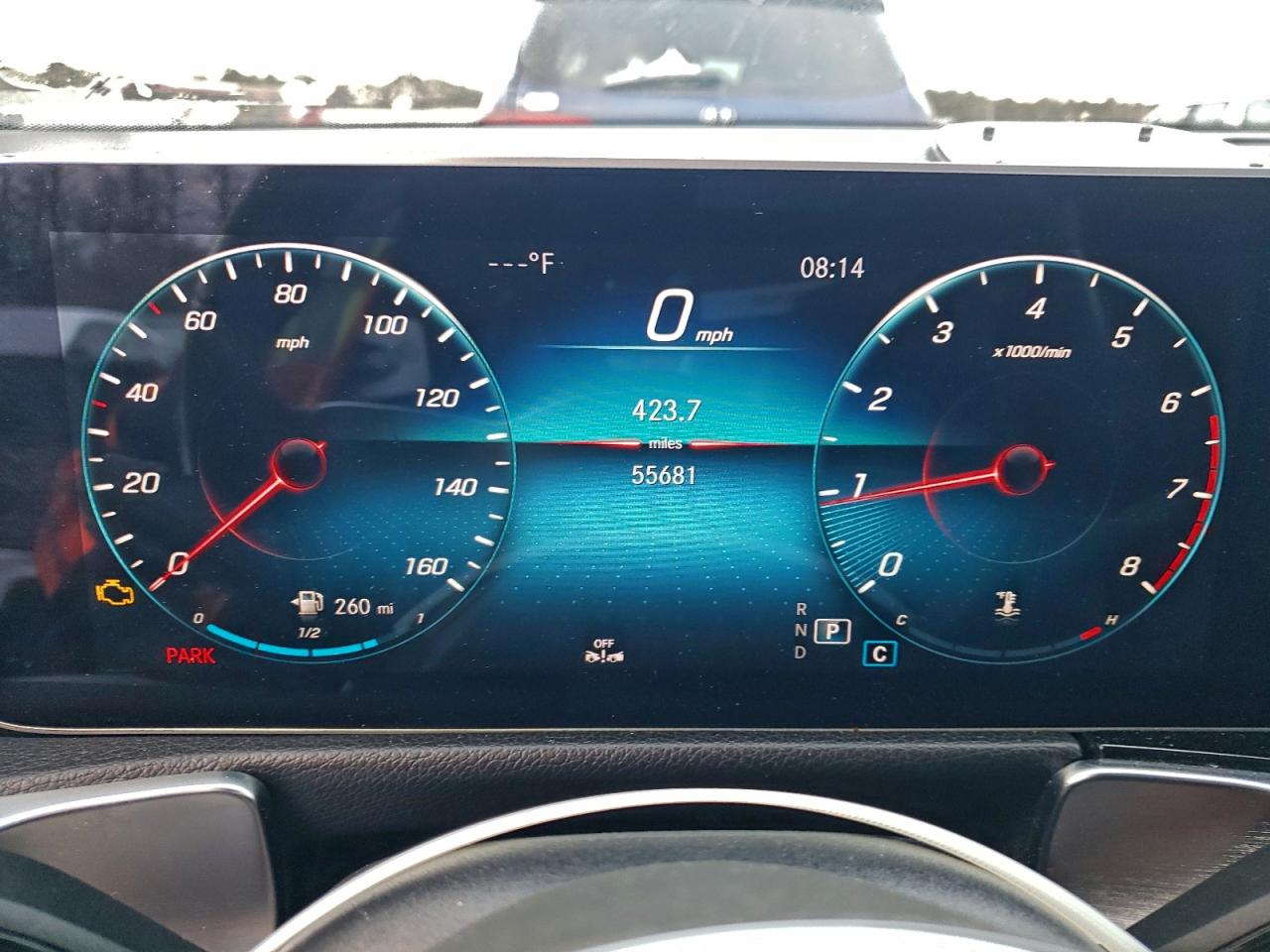 2021 MERCEDES-BENZ GLB 250 4MATIC photo 9