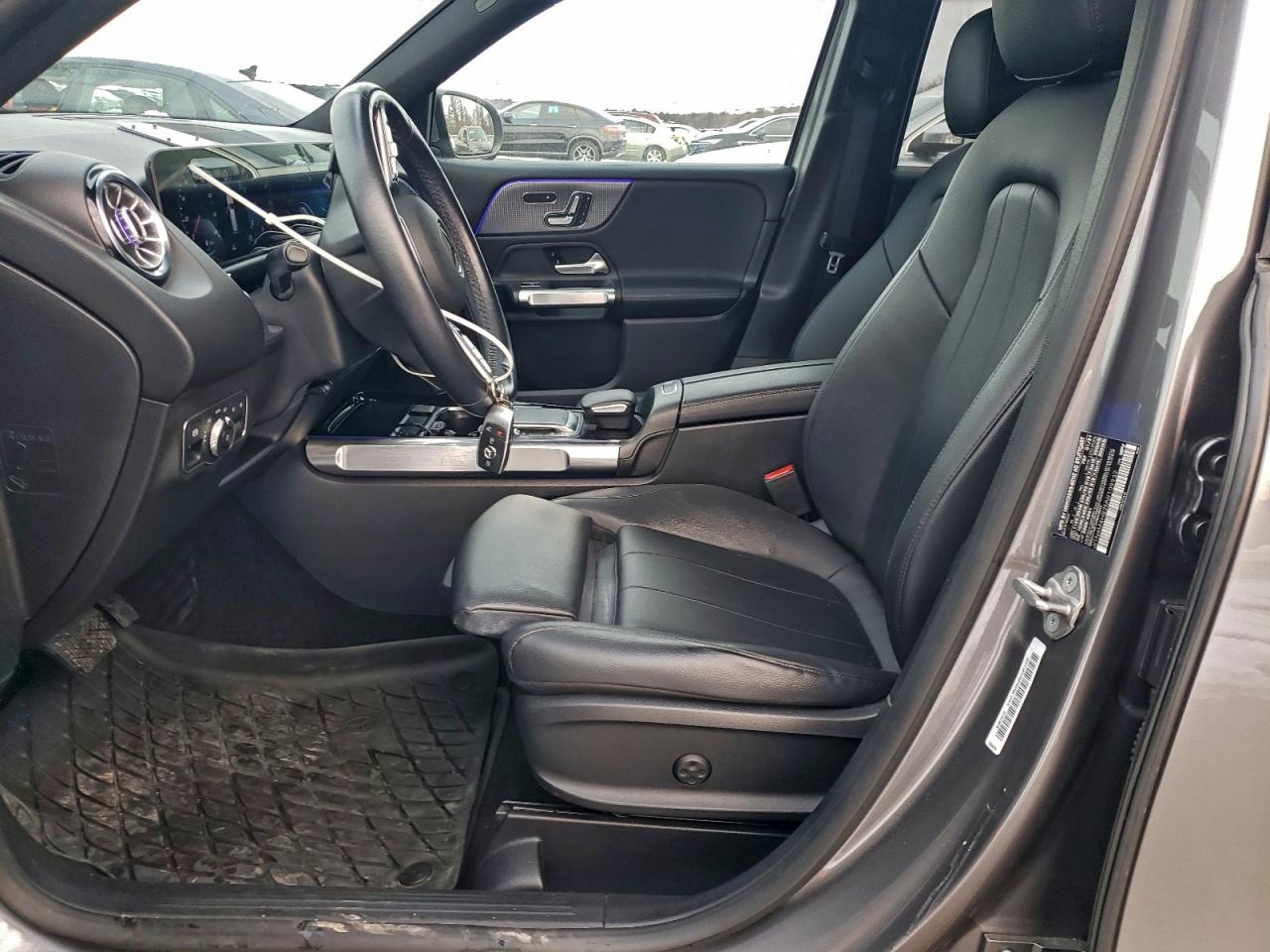 2021 MERCEDES-BENZ GLB 250 4MATIC photo 7