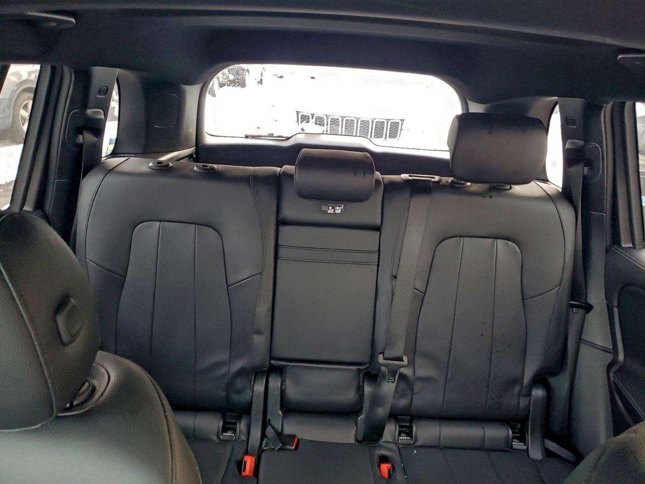 2021 MERCEDES-BENZ GLB 250 4MATIC photo 10