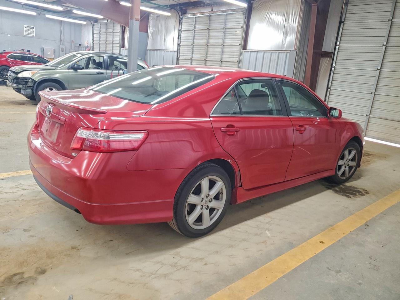 2007 TOYOTA CAMRY CE photo 3