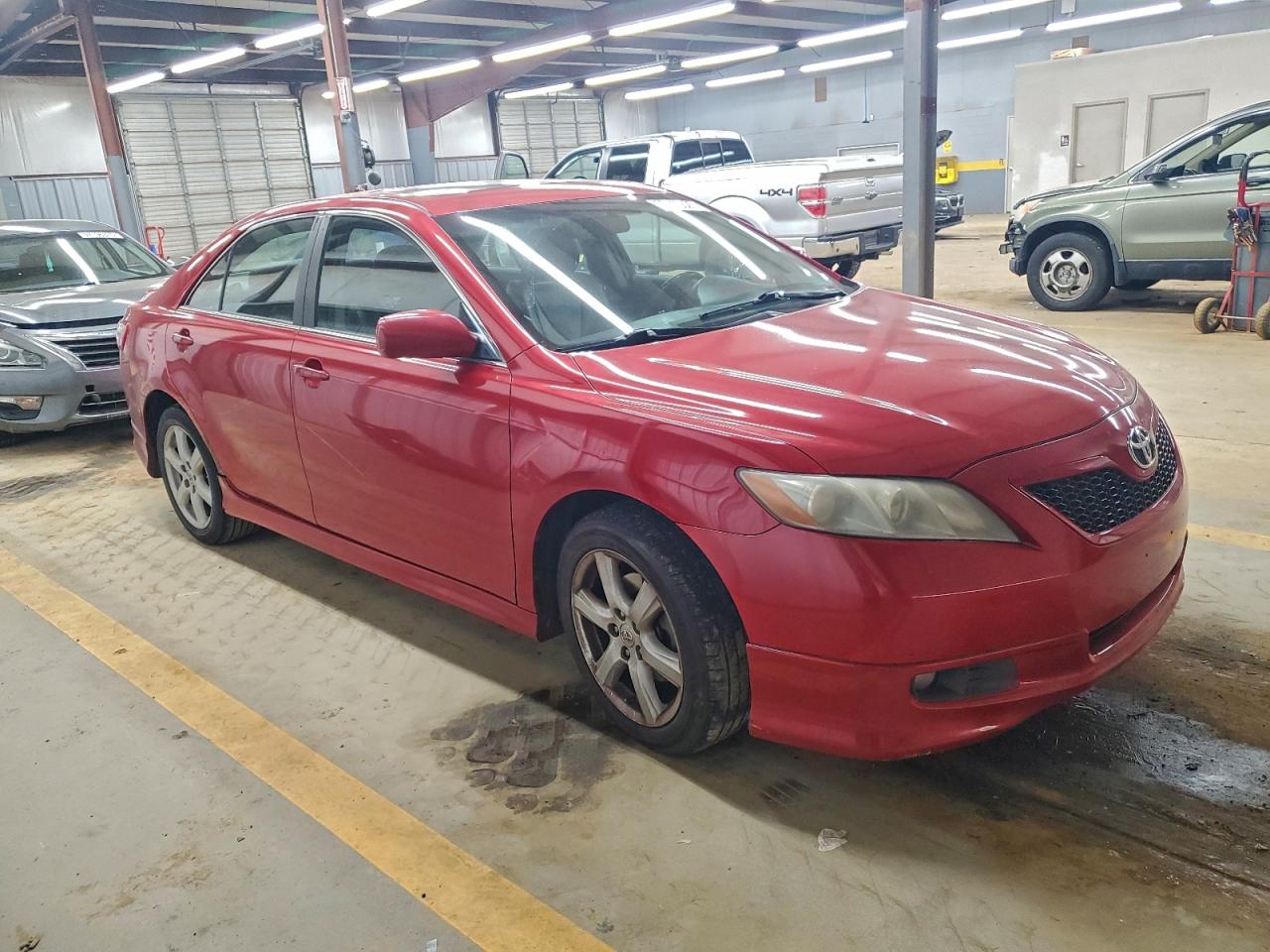 2007 TOYOTA CAMRY CE photo 4