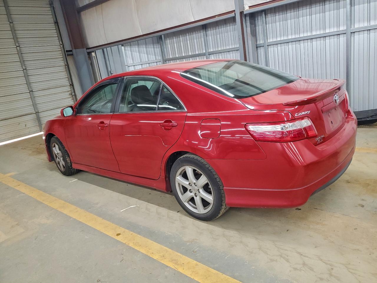 2007 TOYOTA CAMRY CE photo 2