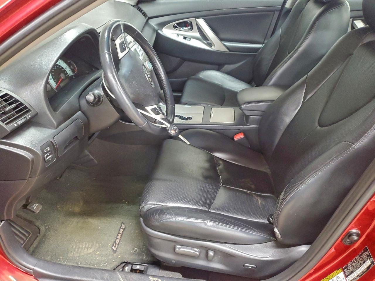 2007 TOYOTA CAMRY CE photo 7