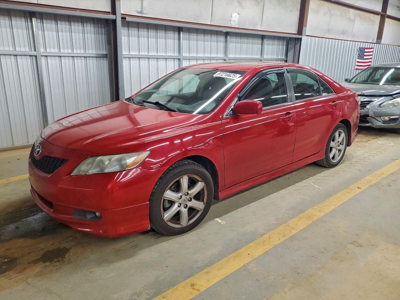 2007 TOYOTA CAMRY