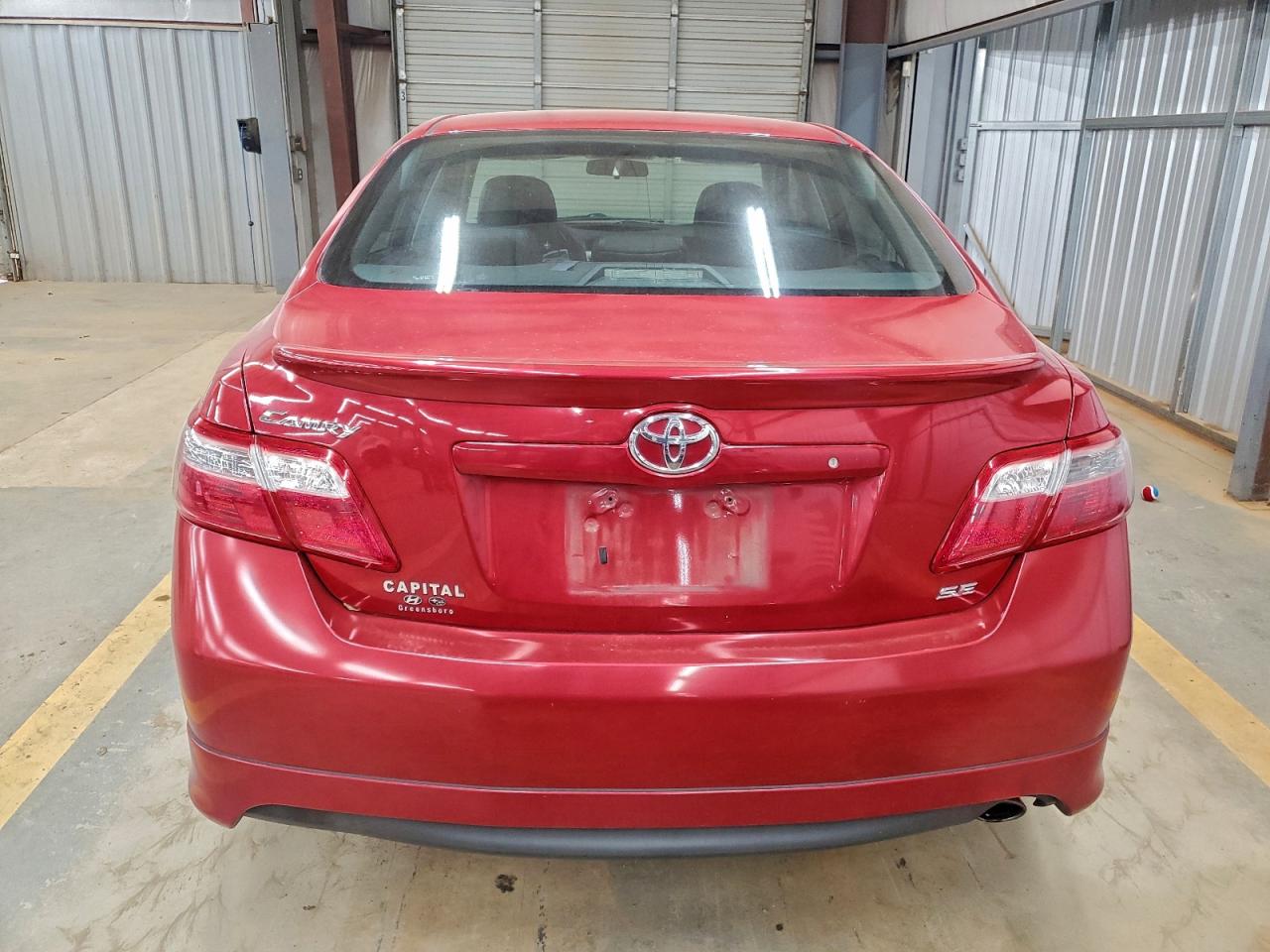 2007 TOYOTA CAMRY CE photo 6