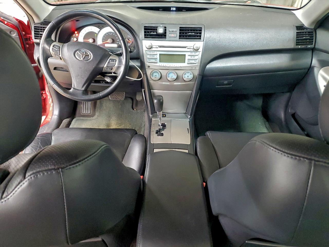 2007 TOYOTA CAMRY CE photo 8