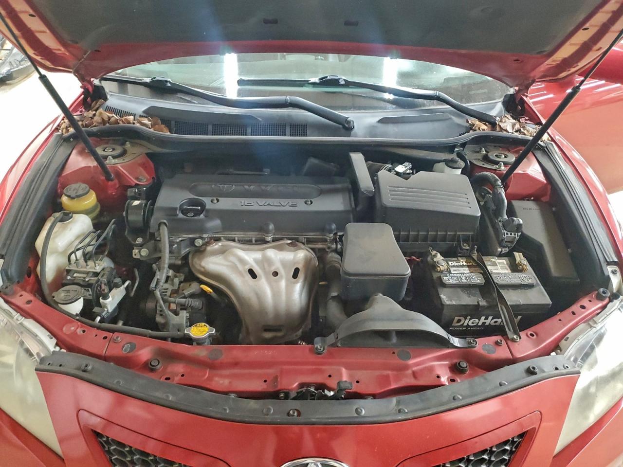 2007 TOYOTA CAMRY CE photo 11
