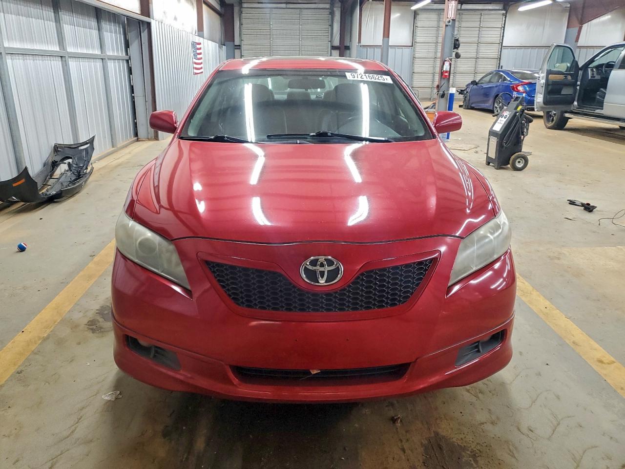 2007 TOYOTA CAMRY CE photo 5