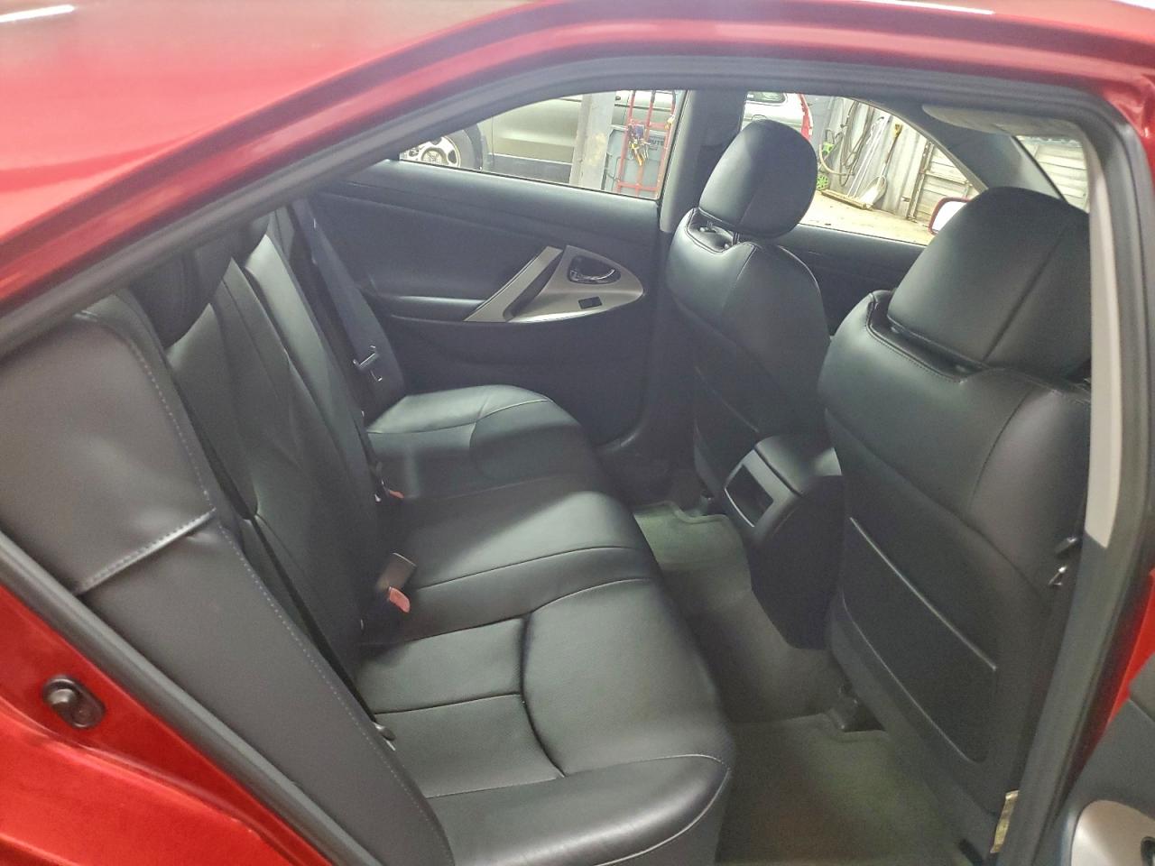 2007 TOYOTA CAMRY CE photo 10