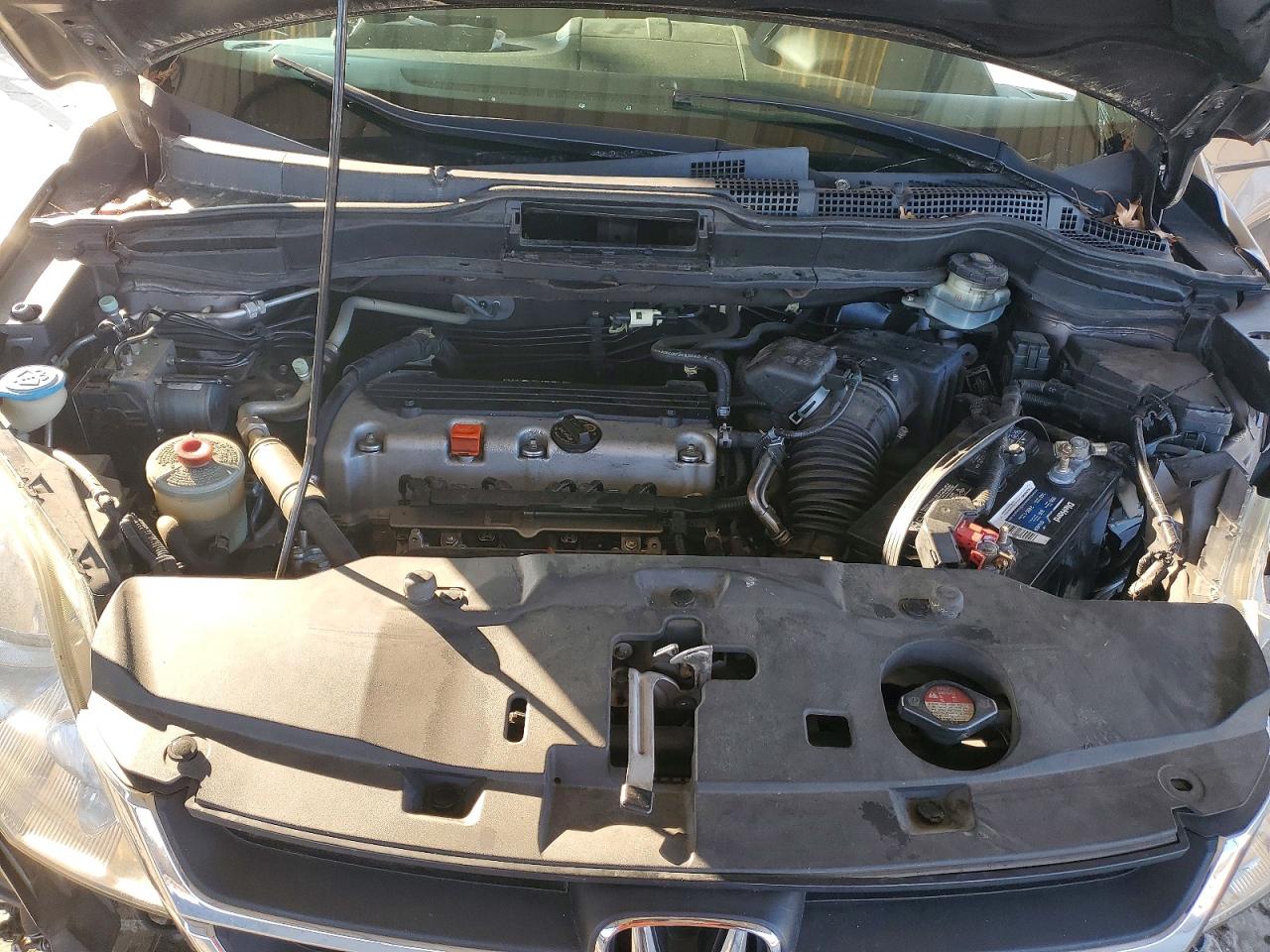 2011 HONDA CR-V EXL photo 11