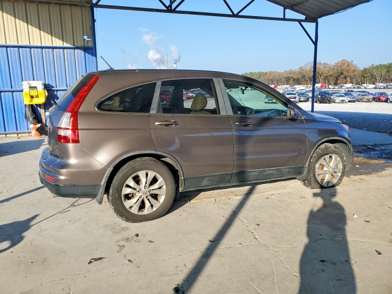2011 HONDA CR-V EXL photo 3