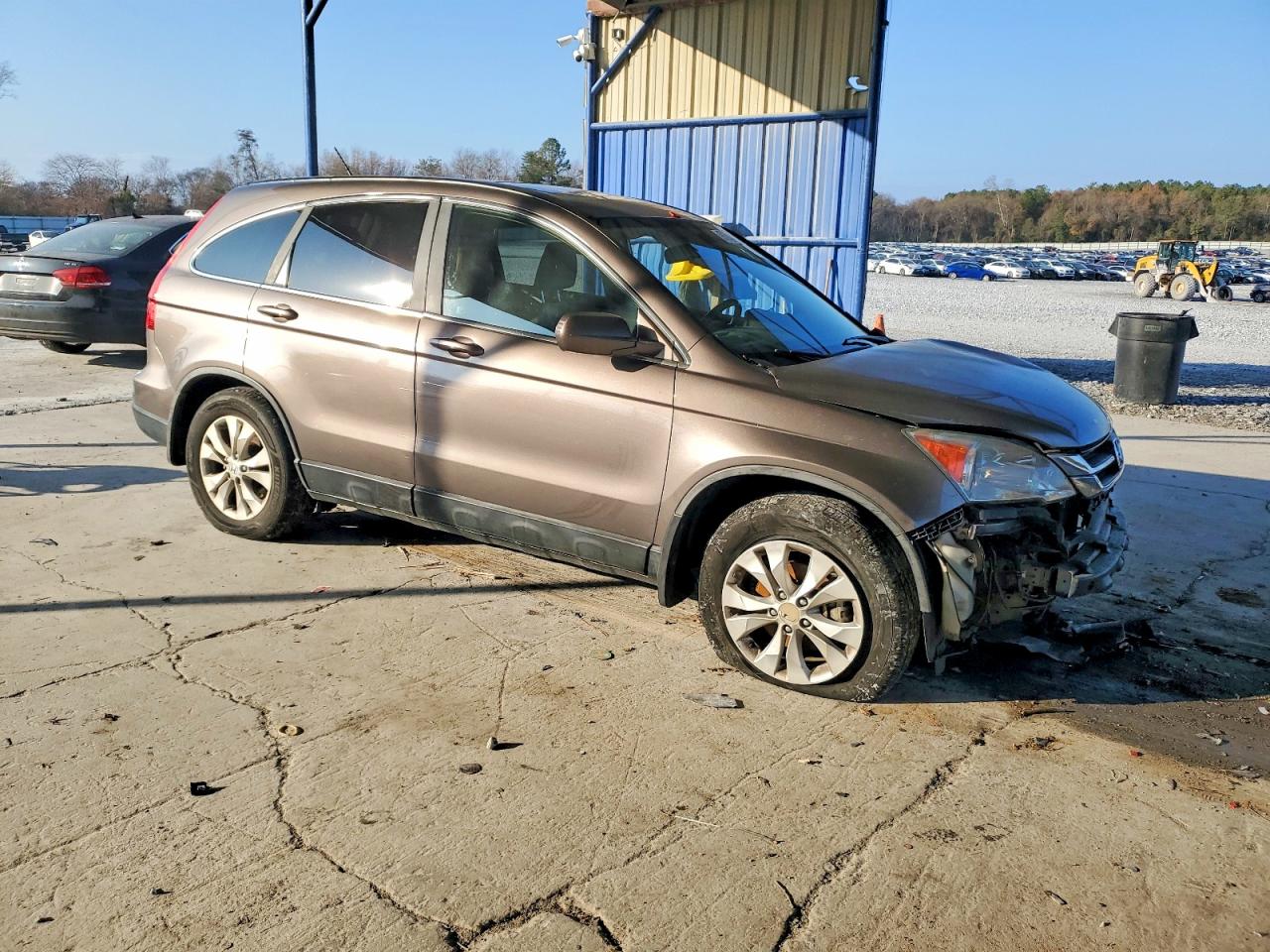 2011 HONDA CR-V EXL photo 4