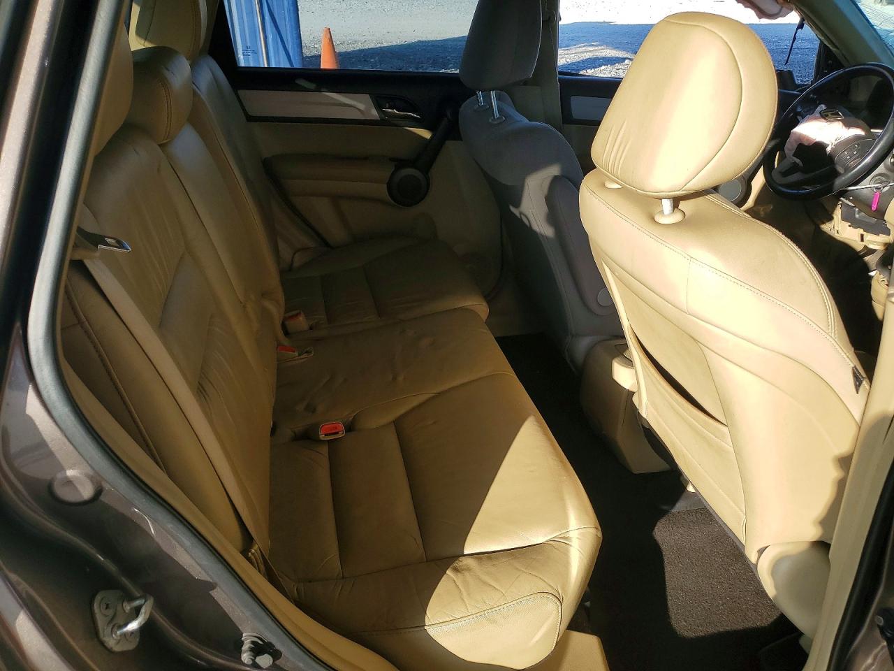 2011 HONDA CR-V EXL photo 10