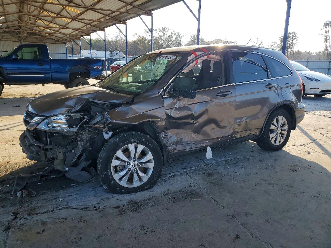 2011 HONDA CR-V