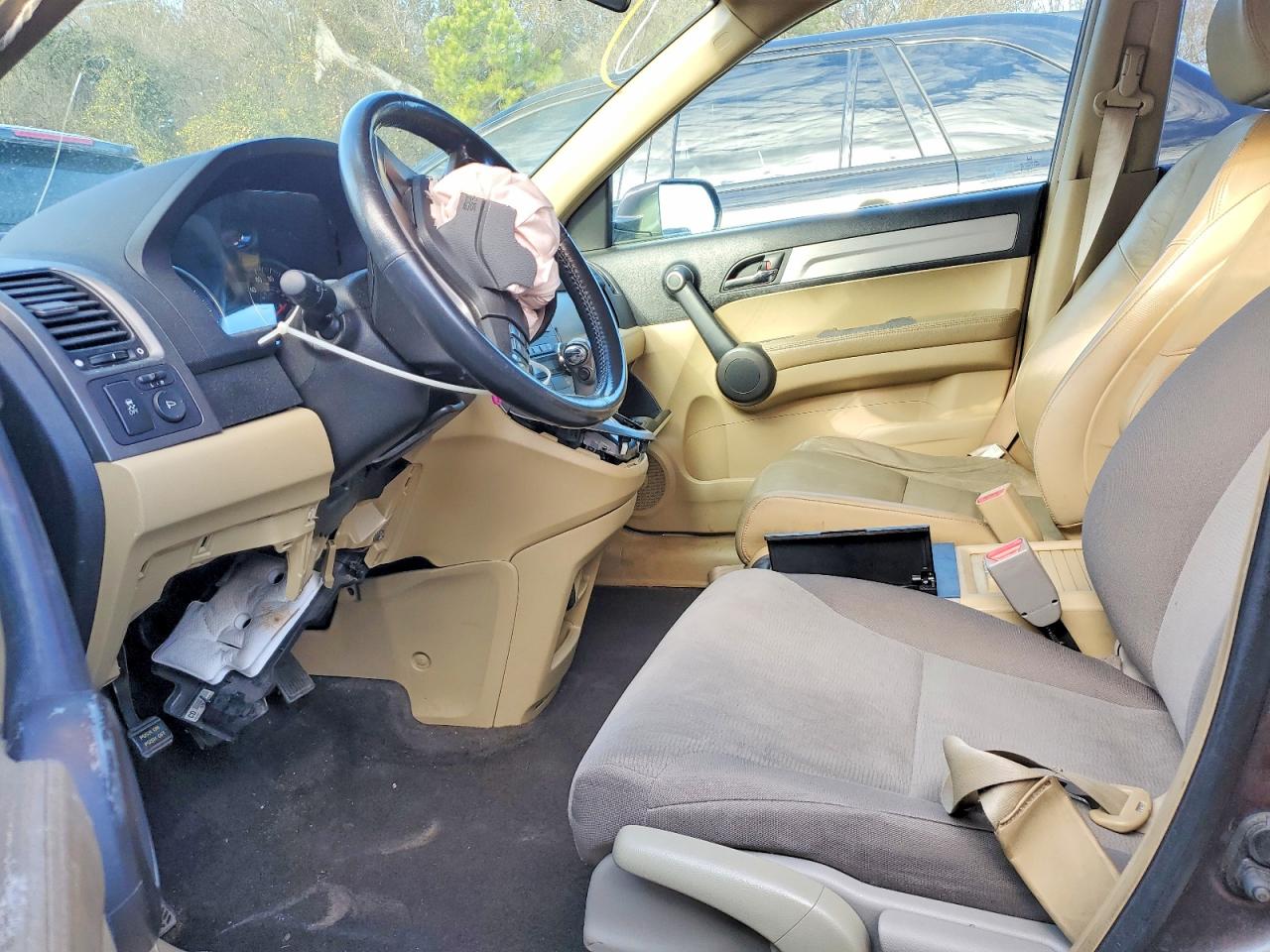 2011 HONDA CR-V EXL photo 7