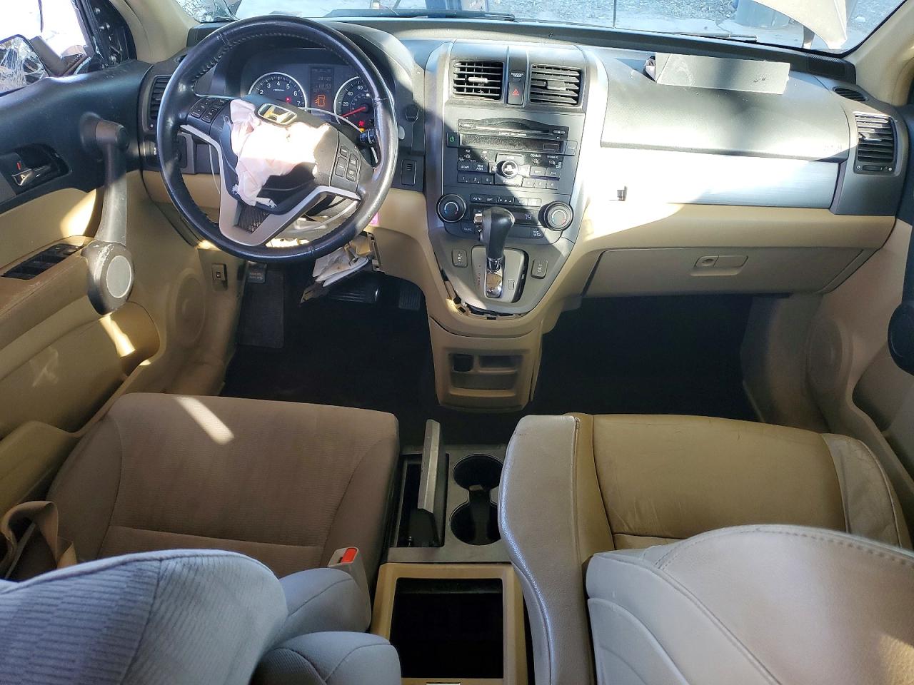 2011 HONDA CR-V EXL photo 8