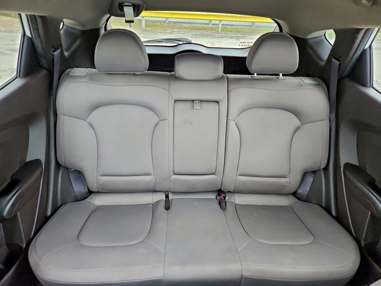 2015 HYUNDAI TUCSON GLS photo 19