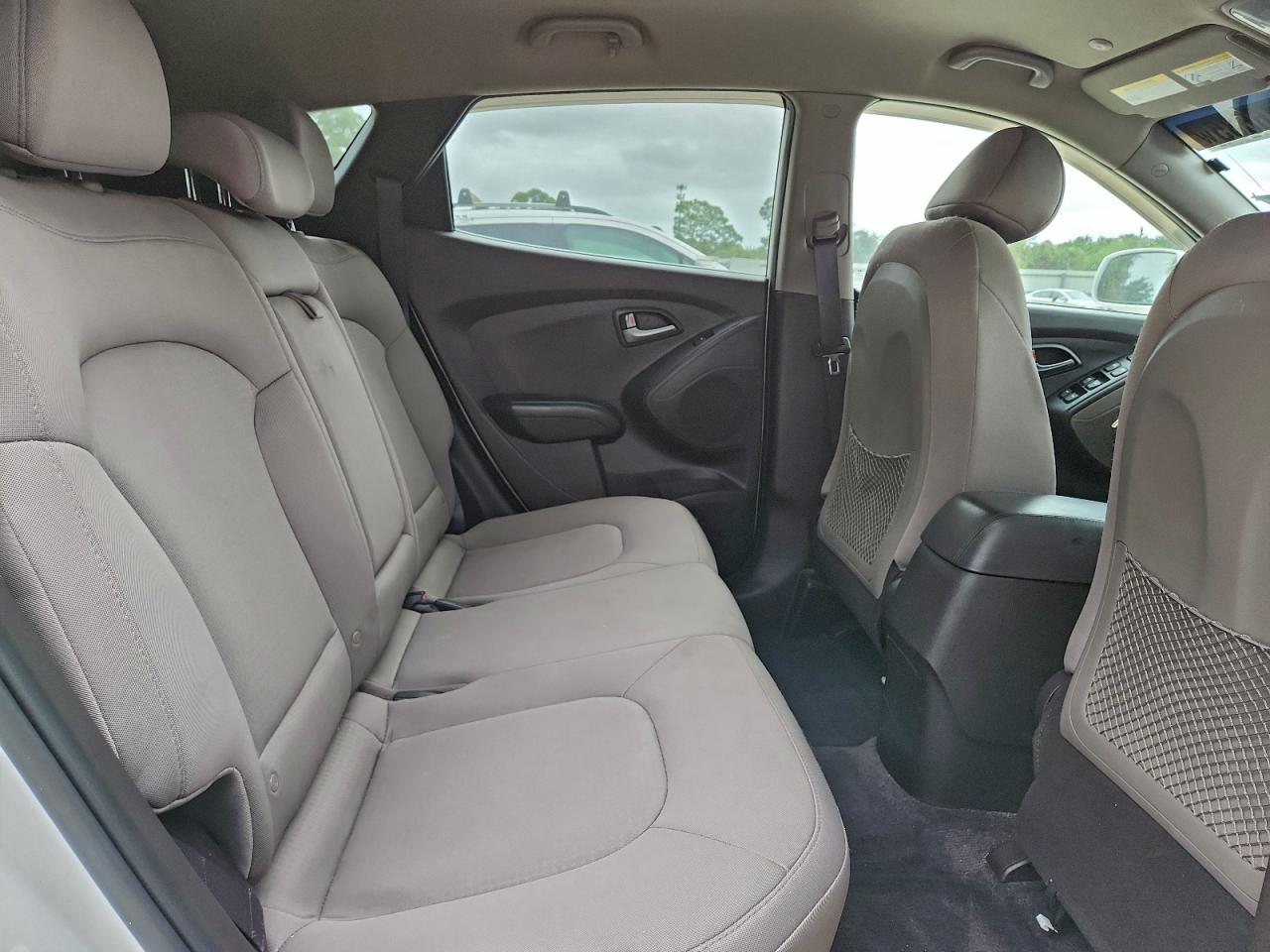 2015 HYUNDAI TUCSON GLS photo 21