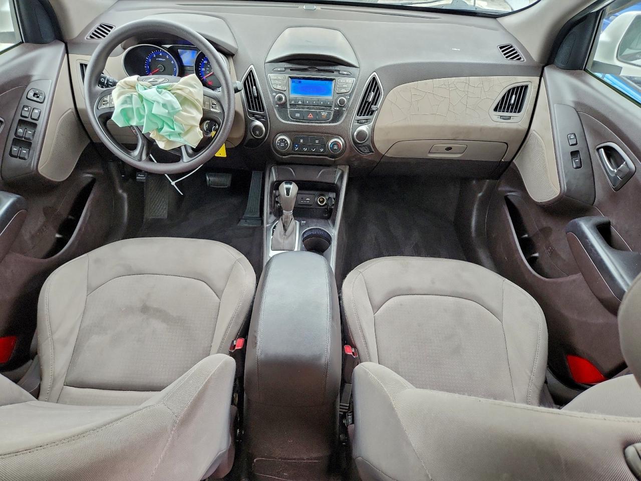 2015 HYUNDAI TUCSON GLS photo 15