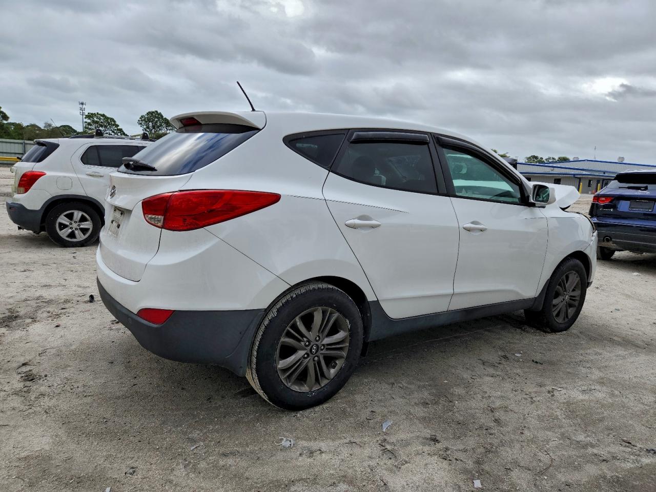 2015 HYUNDAI TUCSON GLS photo 5
