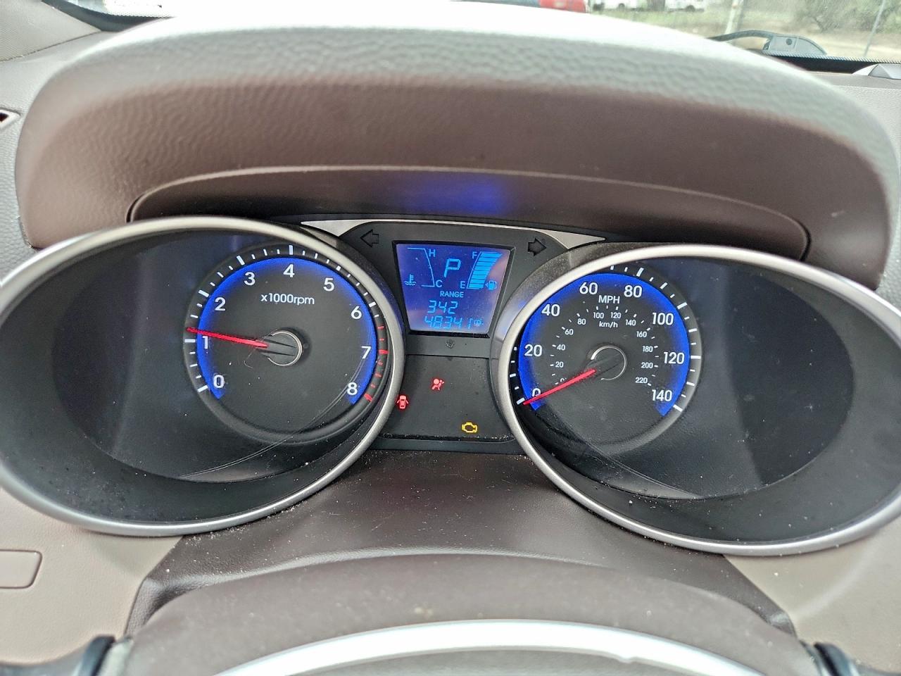 2015 HYUNDAI TUCSON GLS photo 17