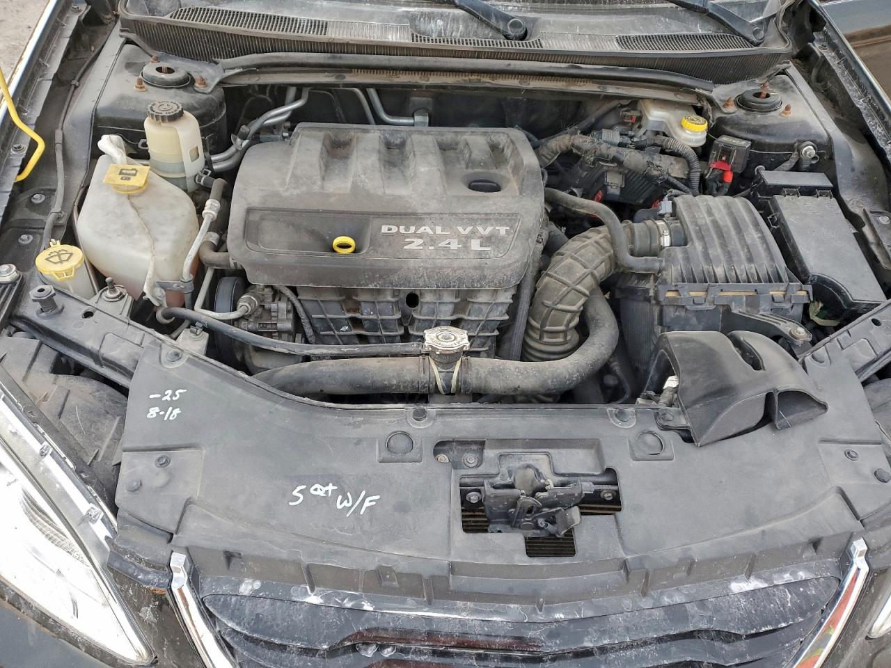 2013 CHRYSLER 200 TOURING photo 21