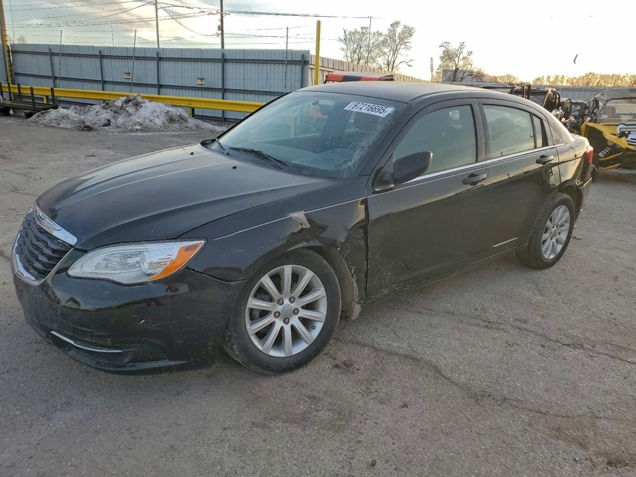 2013 CHRYSLER 200