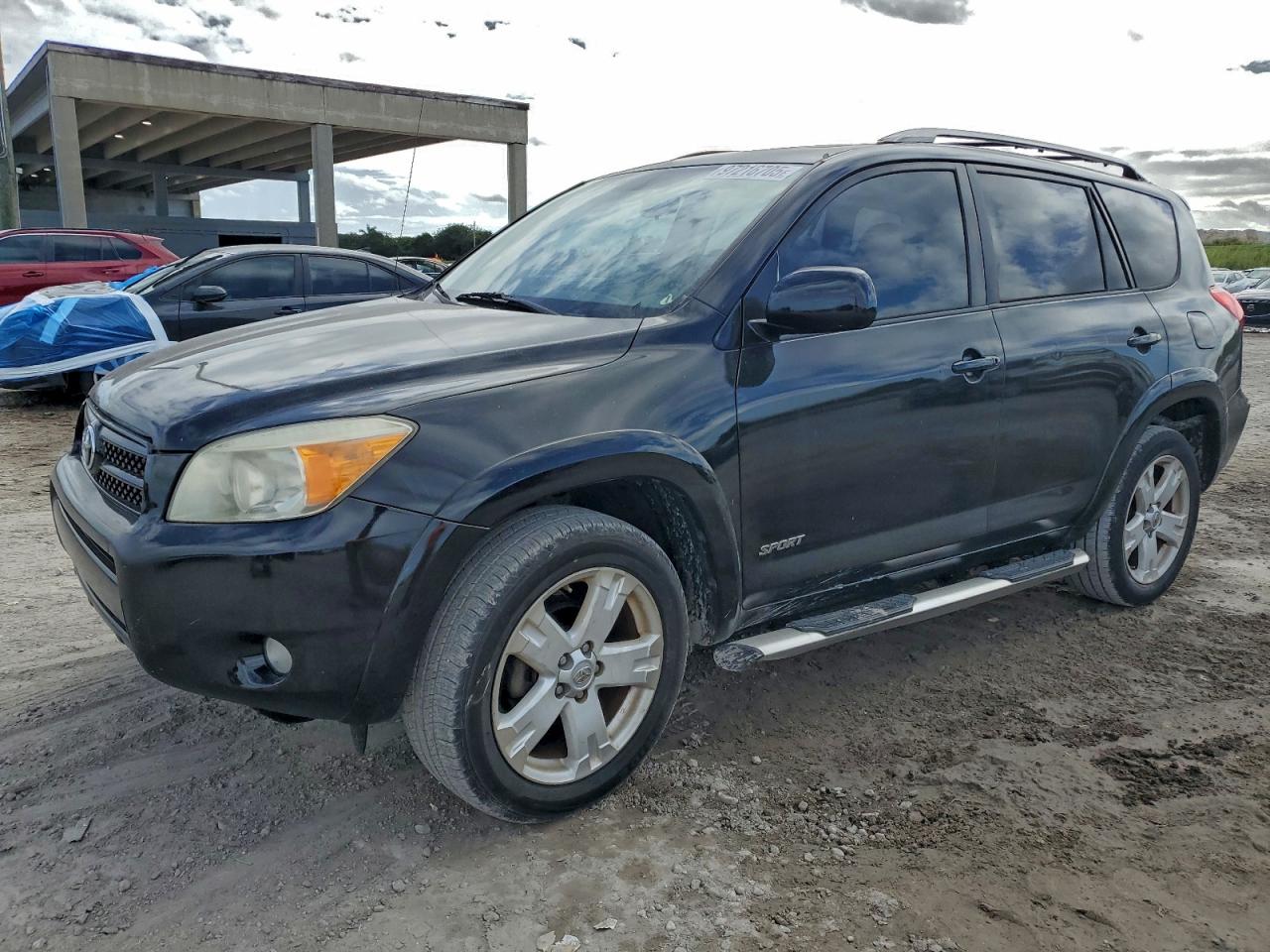 2007 TOYOTA RAV4