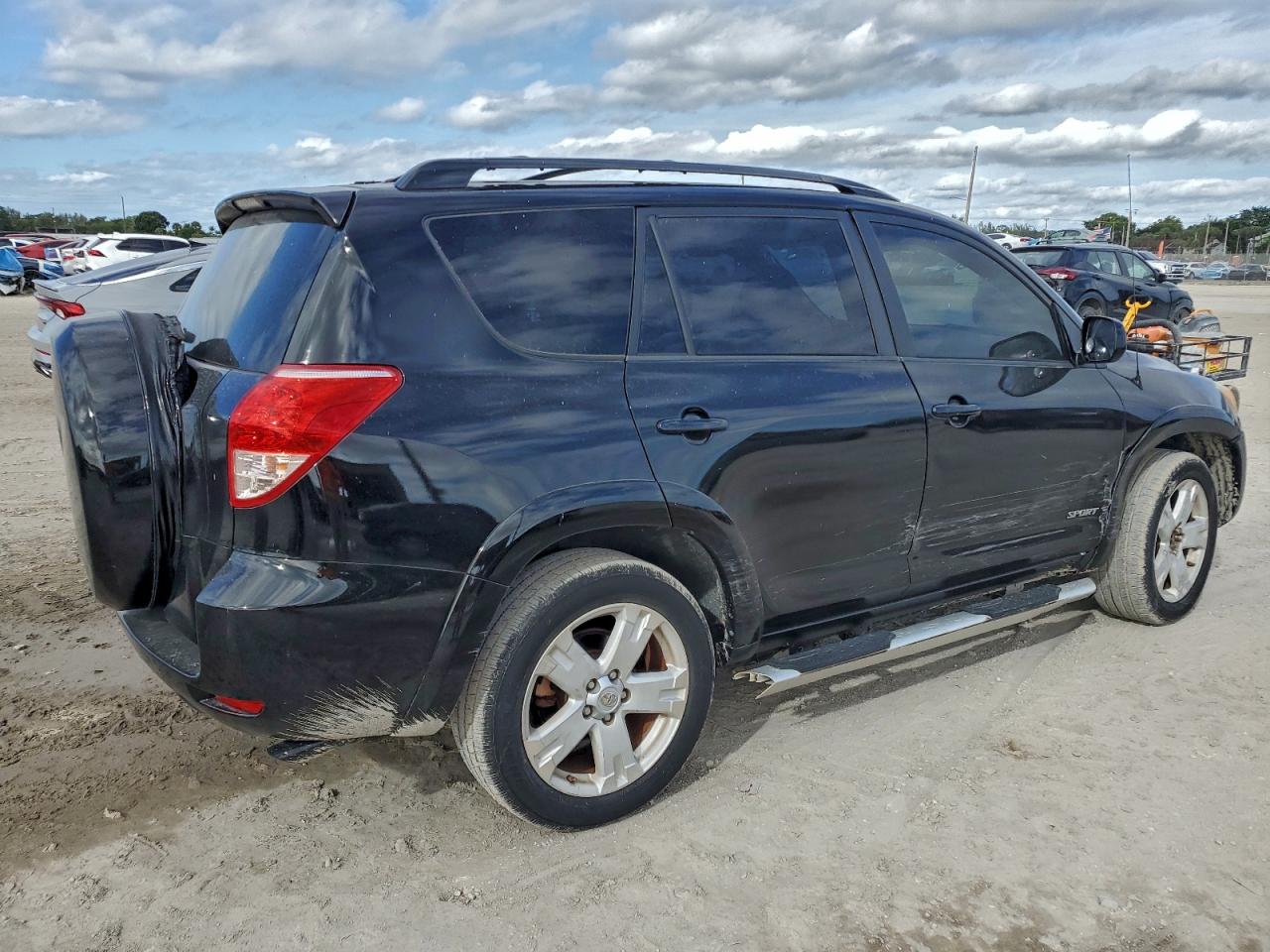 2007 TOYOTA RAV4 SPORT photo 3
