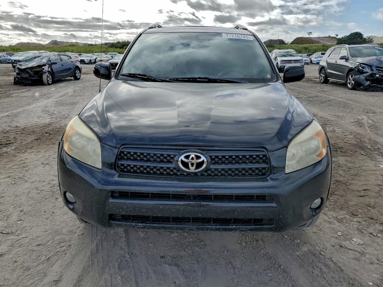 2007 TOYOTA RAV4 SPORT photo 5