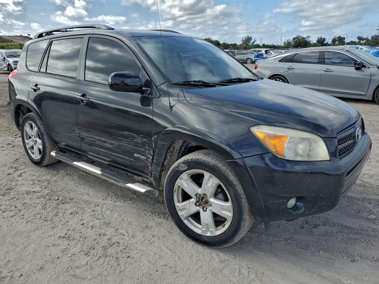 2007 TOYOTA RAV4 SPORT photo 4