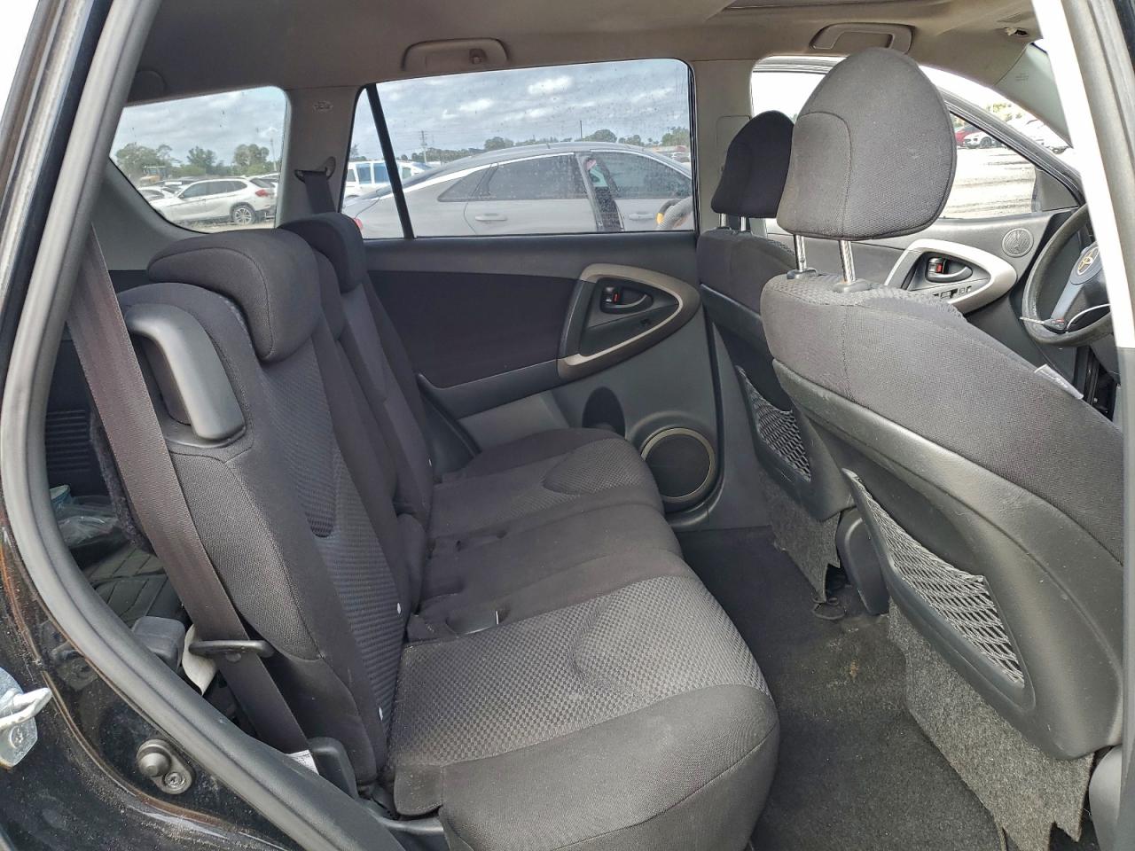 2007 TOYOTA RAV4 SPORT photo 10