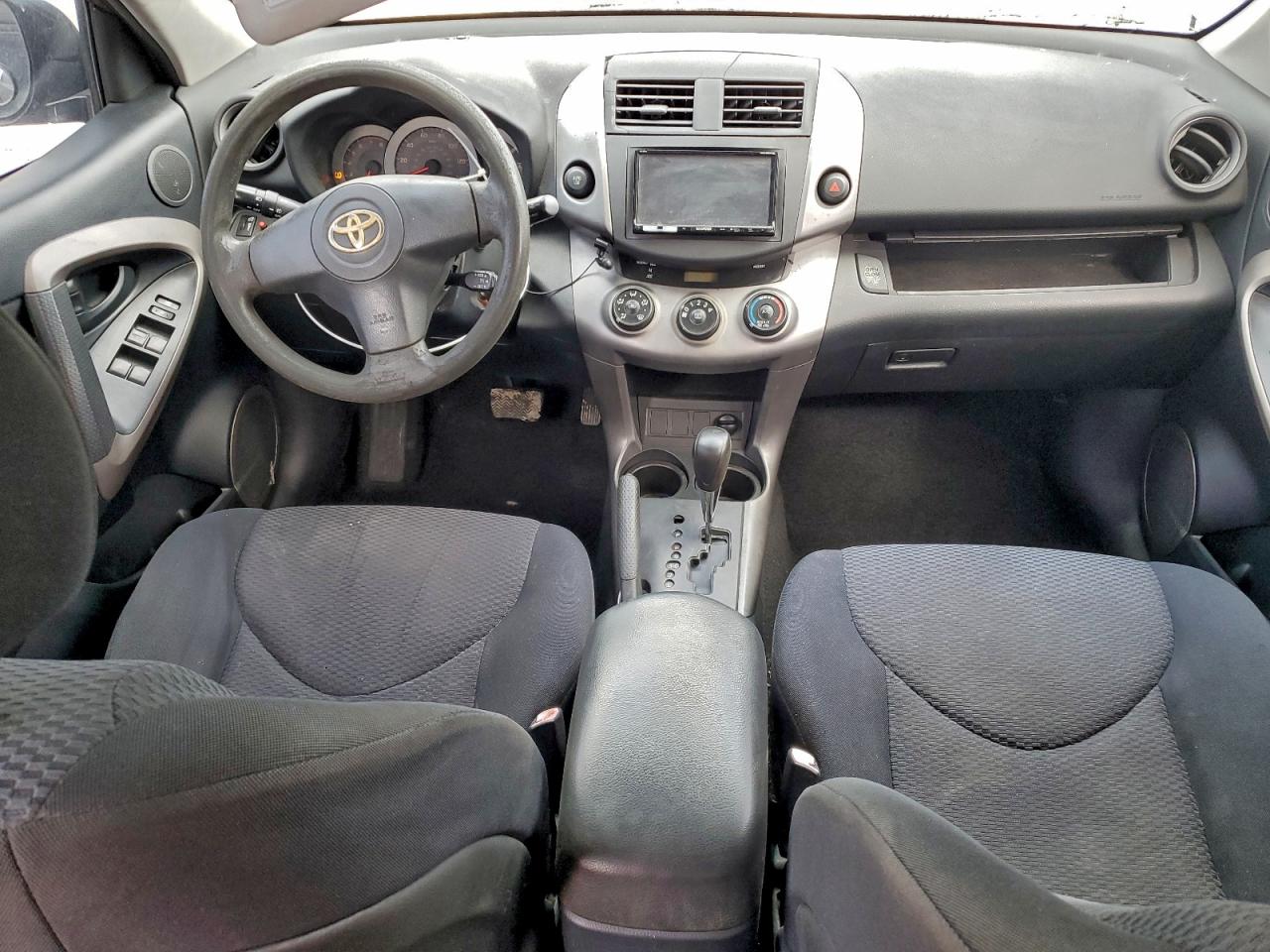 2007 TOYOTA RAV4 SPORT photo 8