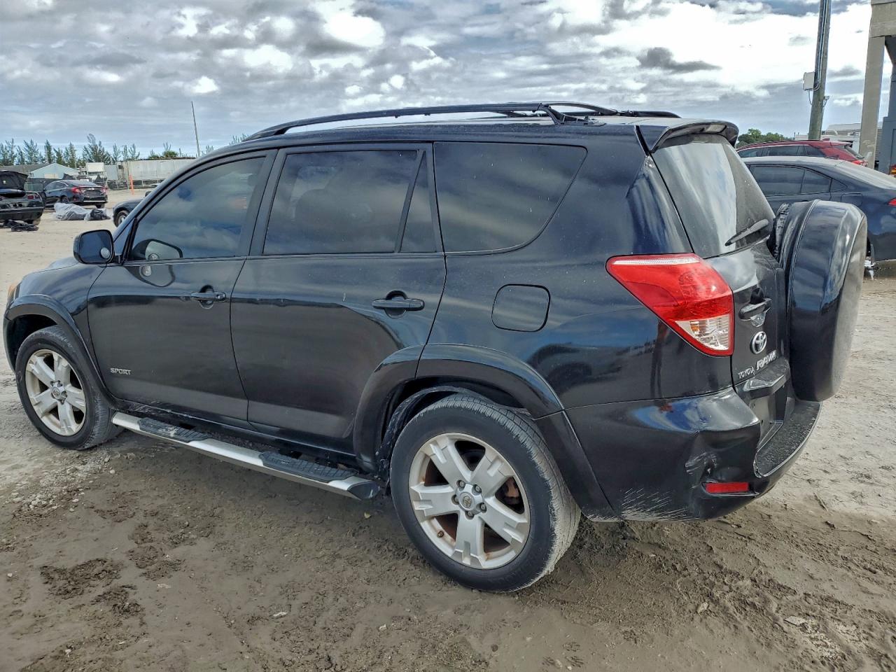 2007 TOYOTA RAV4 SPORT photo 2