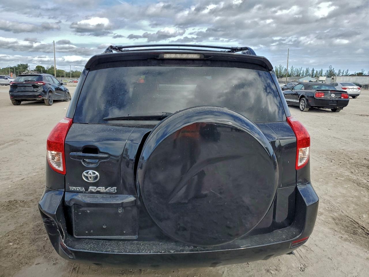 2007 TOYOTA RAV4 SPORT photo 6