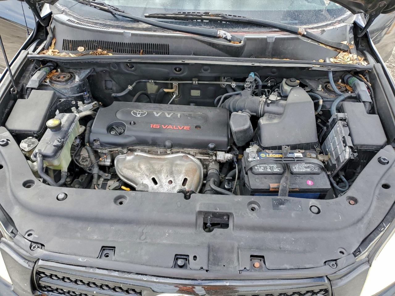 2007 TOYOTA RAV4 SPORT photo 11