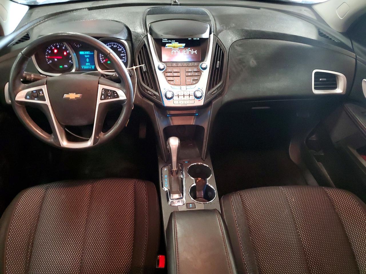 2015 CHEVROLET EQUINOX LT photo 8