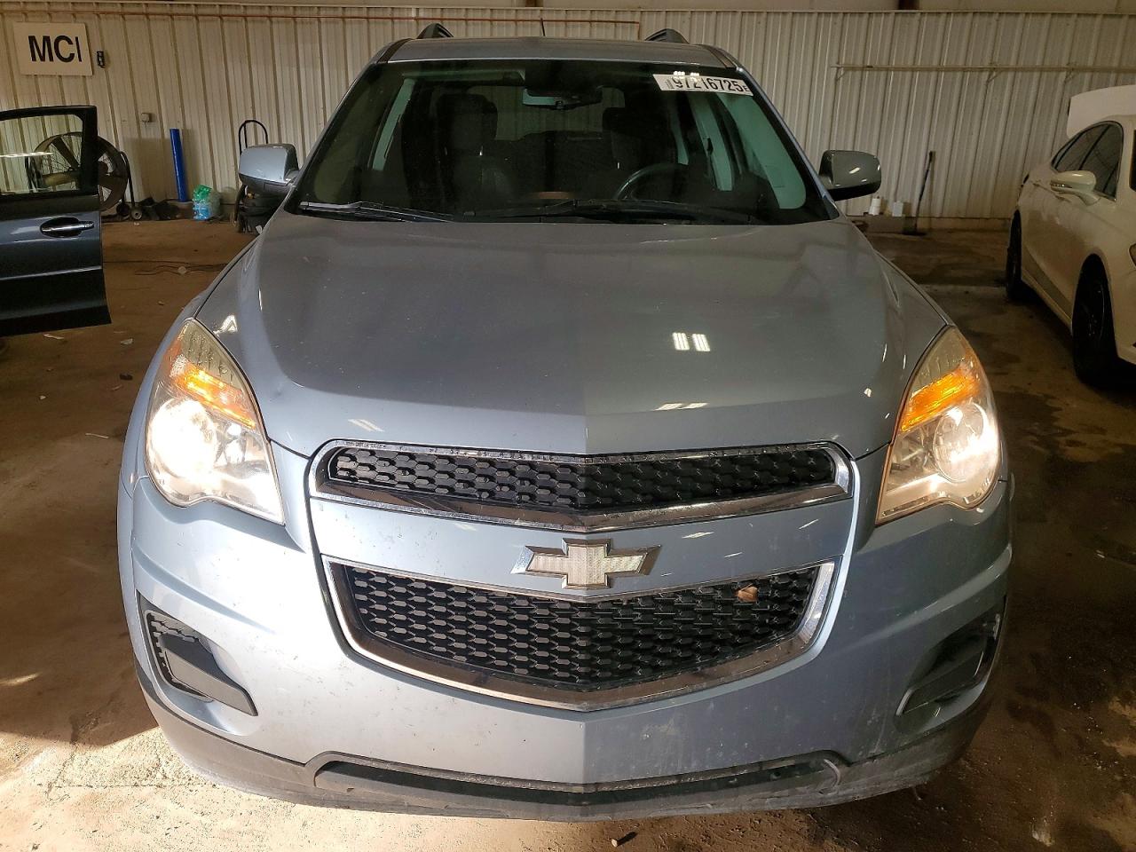 2015 CHEVROLET EQUINOX LT photo 5