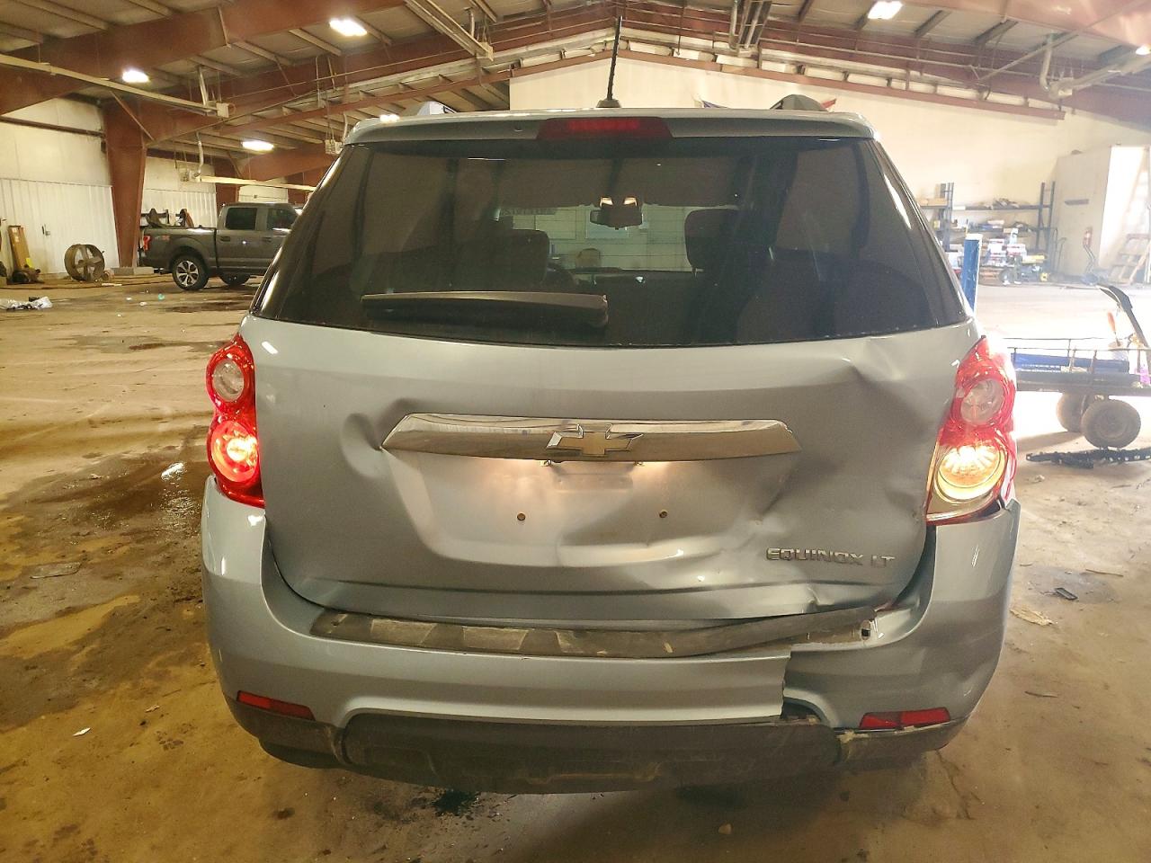 2015 CHEVROLET EQUINOX LT photo 6