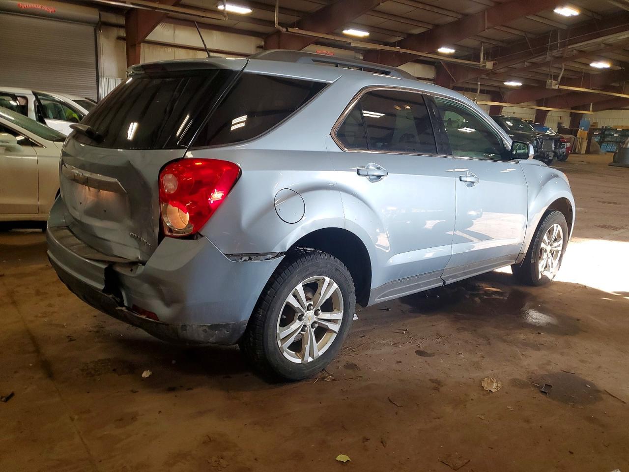 2015 CHEVROLET EQUINOX LT photo 3